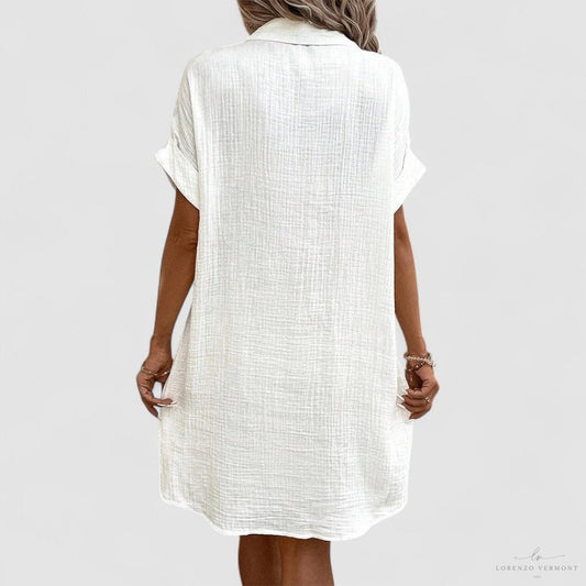 Vestido Camisero de verano