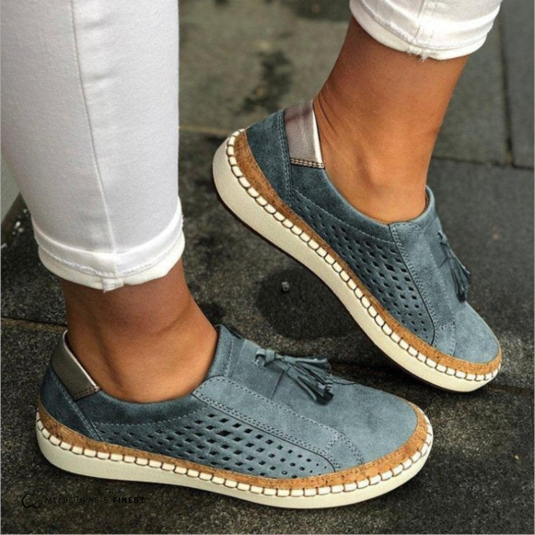 MARSELLA™ | ZAPATILLAS TRANSPIRABLES Y ULTRACÓMODAS