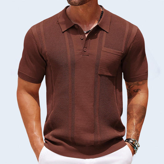 Polo de Punto para Hombre