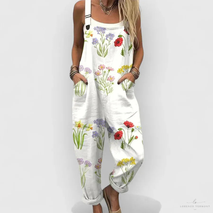 Mono Casual Estampado Bohemio