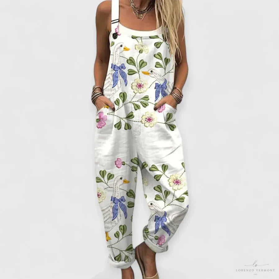 Mono Casual Estampado Bohemio