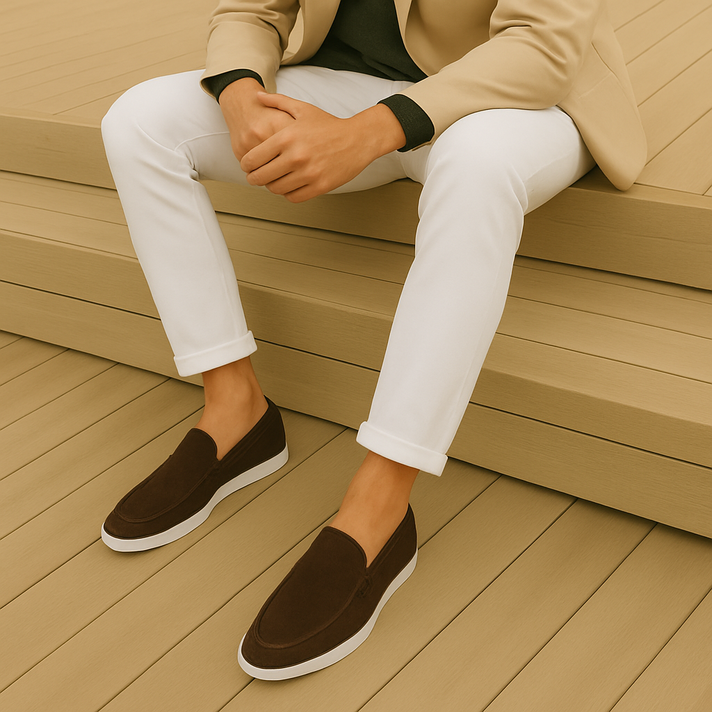 VENEZIA™ | MOCASINES DE LUJO EN ANTE