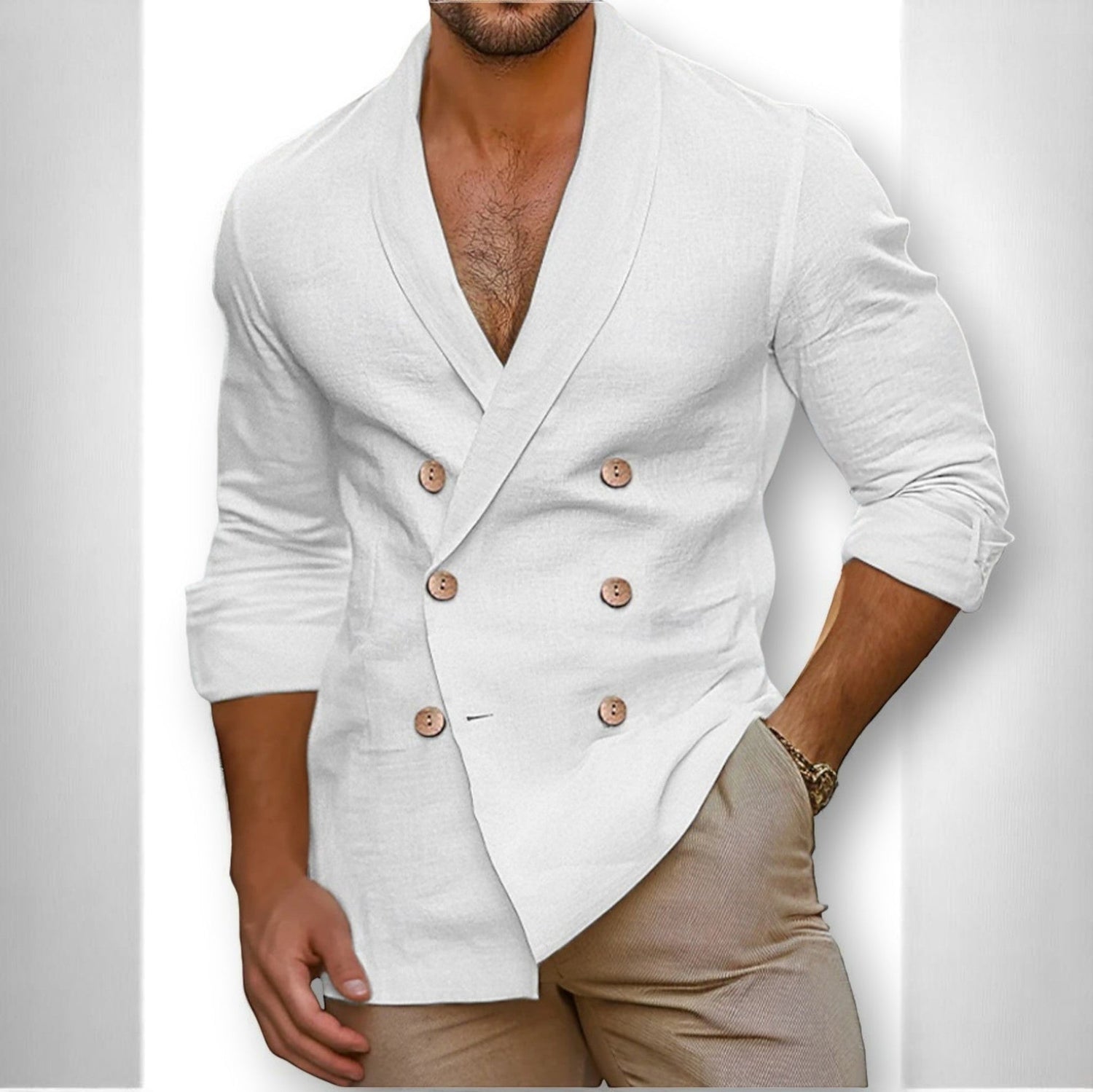Chaquetas Hombre