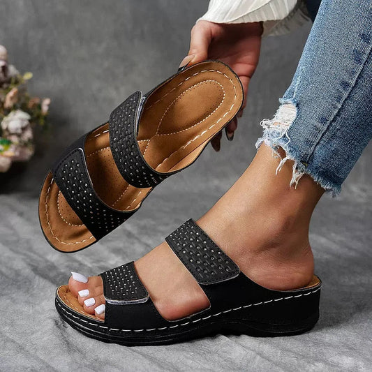 ELENA | SANDALIAS ELEGANCIA DIARIA