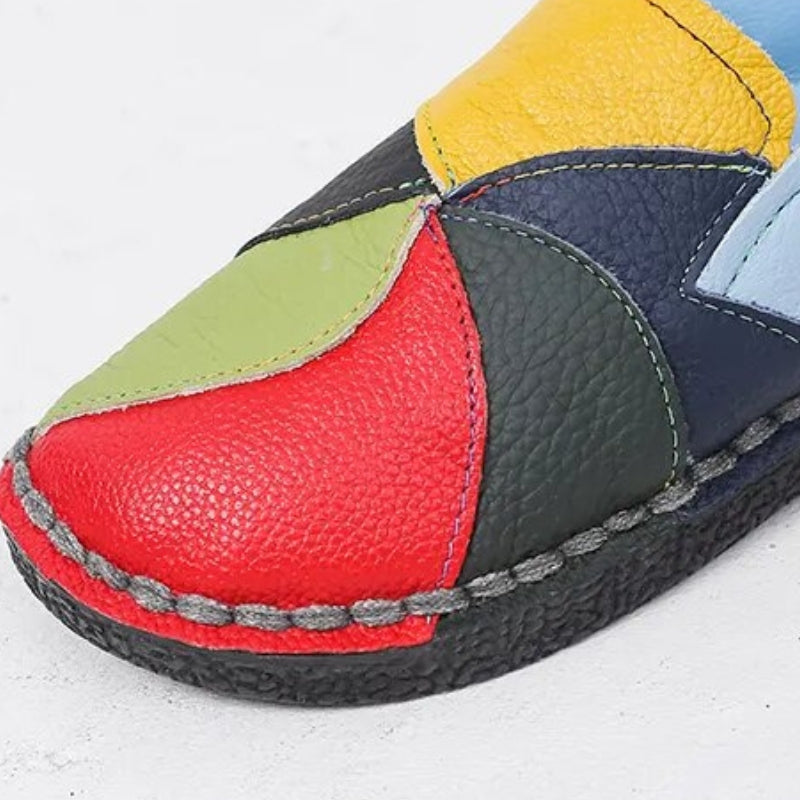 ARLECCHINA™ | ZAPATOS ARTESANALES DE COLORES