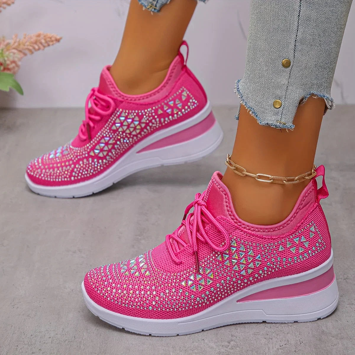 STELLAR | SNEAKERS DE LUJO