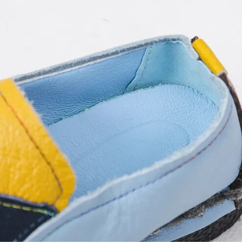 ARLECCHINA™ | ZAPATOS ARTESANALES DE COLORES