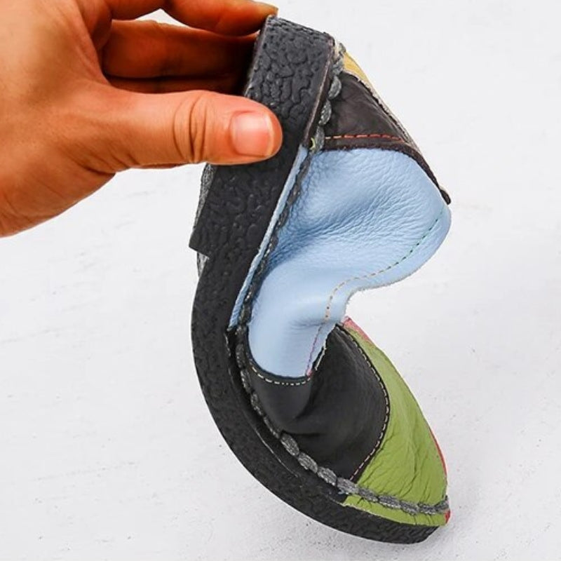 ARLECCHINA™ | ZAPATOS ARTESANALES DE COLORES