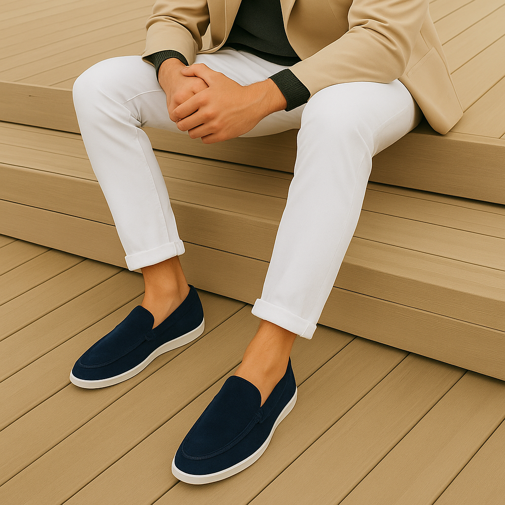 VENEZIA™ | MOCASINES DE LUJO EN ANTE