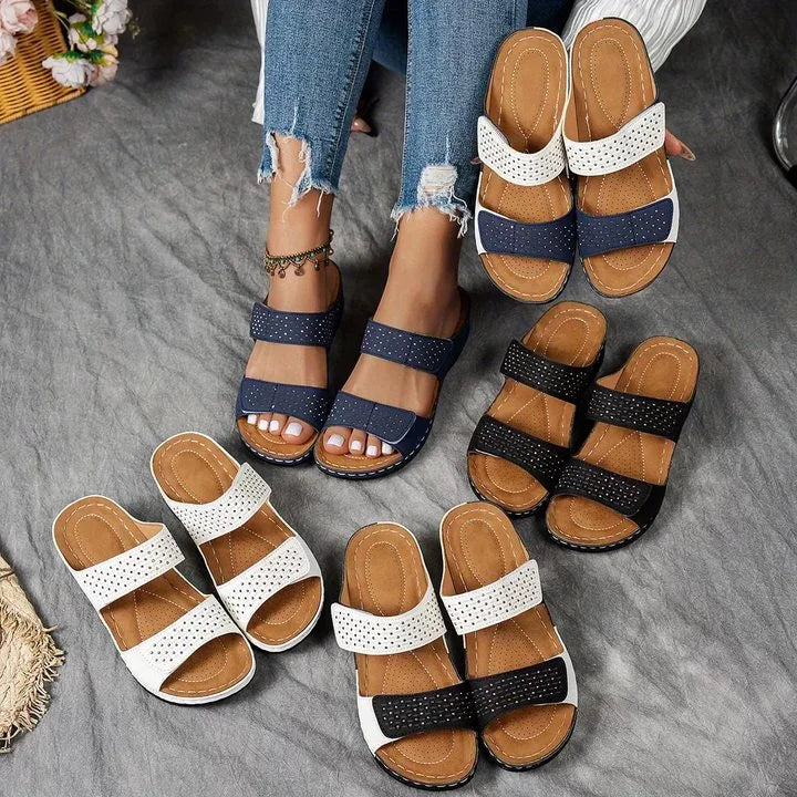 ELENA | SANDALIAS ELEGANCIA DIARIA