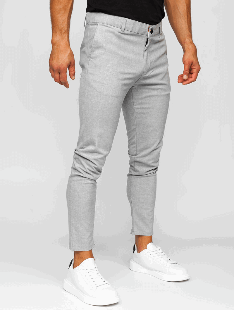 Pantalón Slim Fit Negro