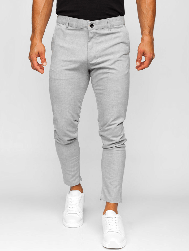 Pantalón Slim Fit Negro