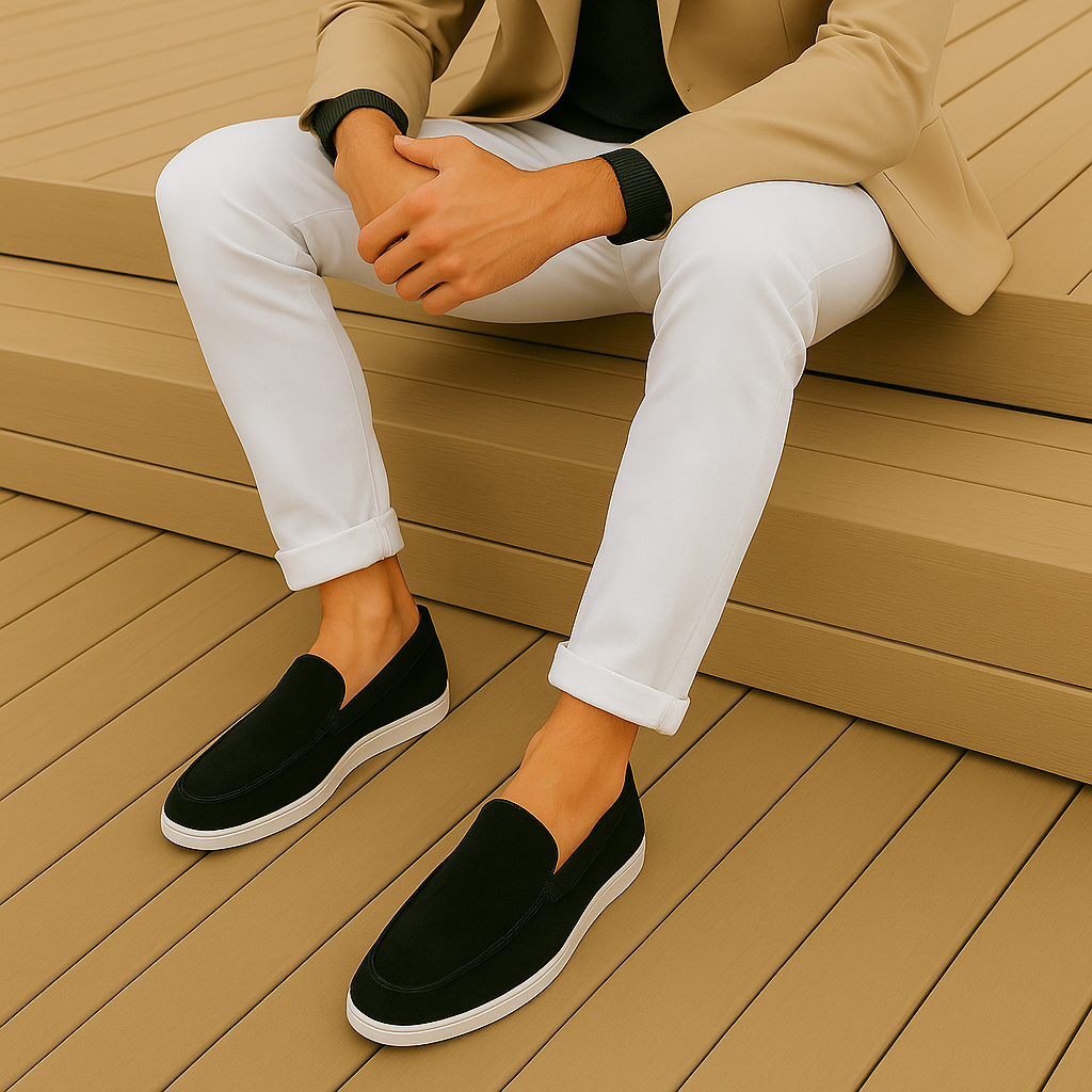 VENEZIA™ | MOCASINES DE LUJO EN ANTE