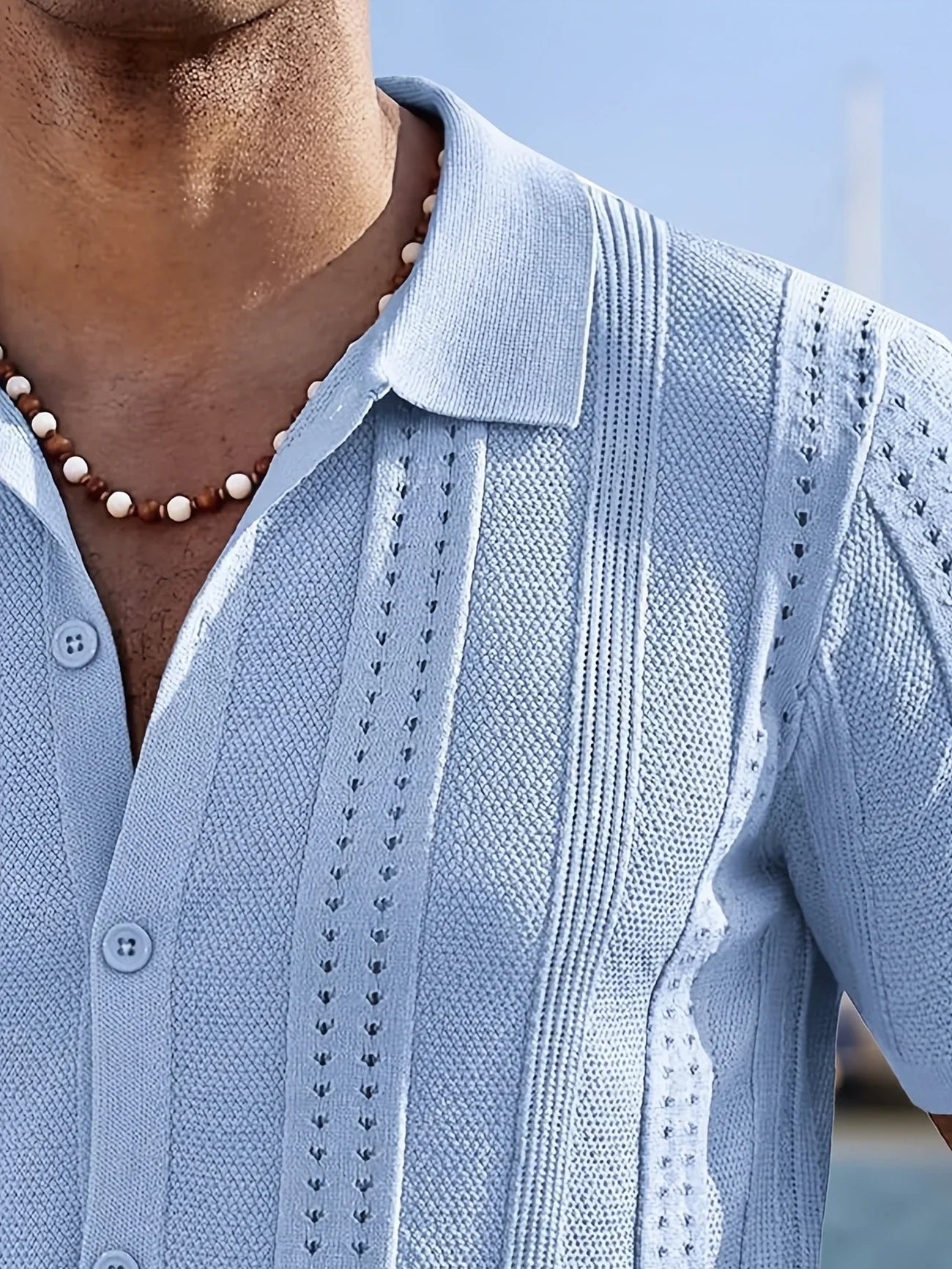 LEVANTE | CAMISA DE PUNTO