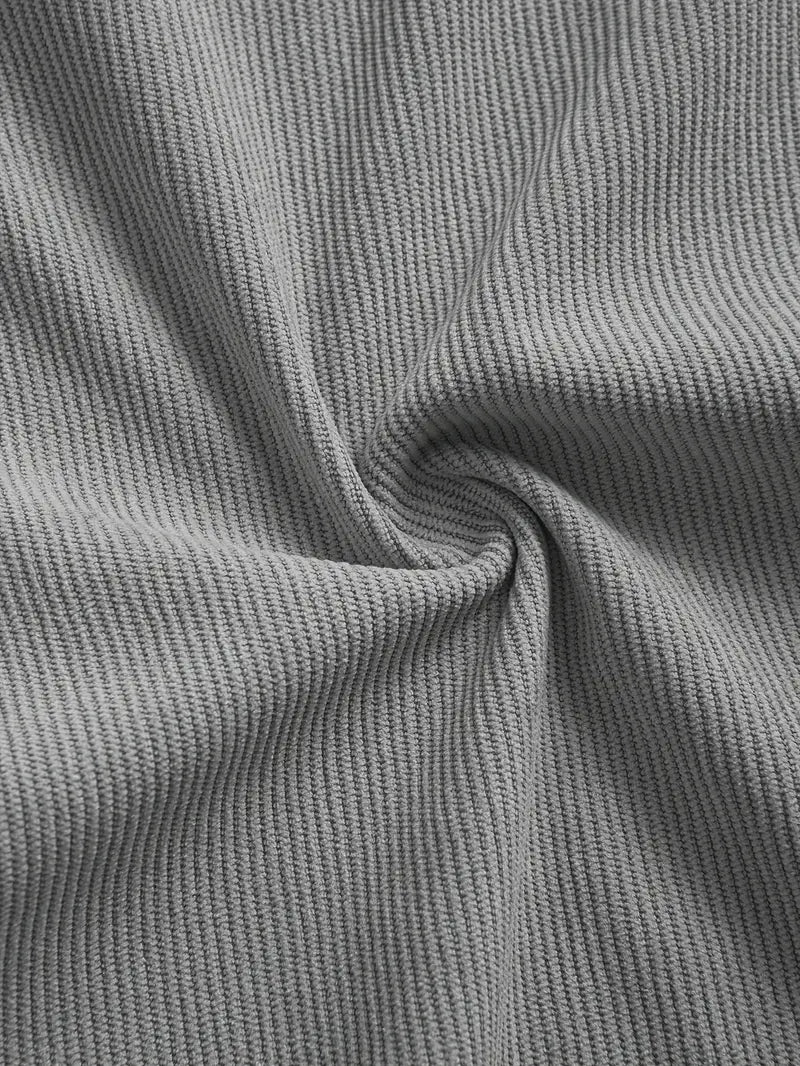 Sobrecamisa de Pana para Hombre