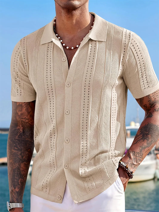 LEVANTE | CAMISA DE PUNTO