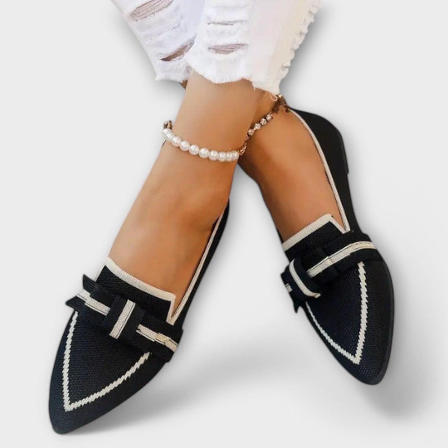 ISABELLA™ | ZAPATOS PLANOS ELEGANTES PARA UN ESTILO DISTINTIVO