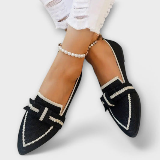 ISABELLA™ | ZAPATOS PLANOS ELEGANTES PARA UN ESTILO DISTINTIVO