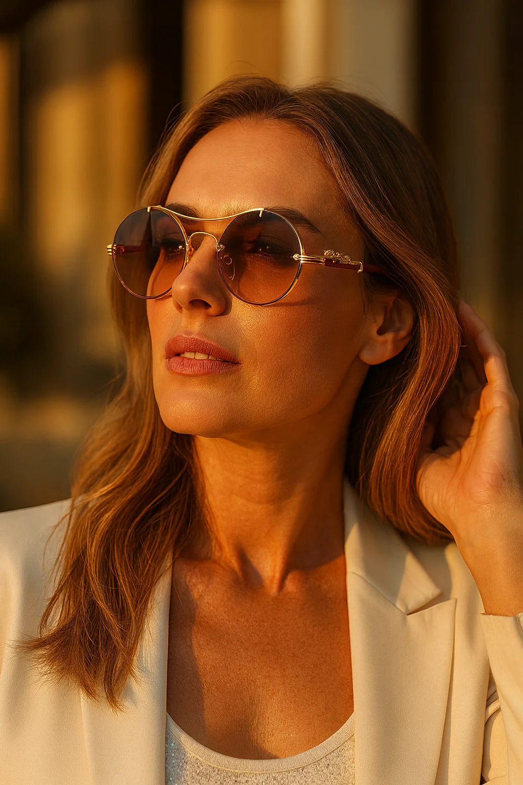 SORRENTO™ | GAFAS DE SOL DE LUJO UNISEX
