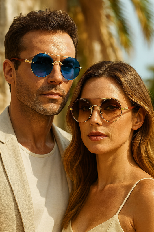 SORRENTO™ | GAFAS DE SOL DE LUJO UNISEX