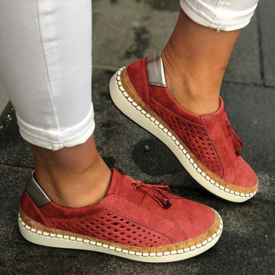 MARSELLA™ | ZAPATILLAS TRANSPIRABLES Y ULTRACÓMODAS