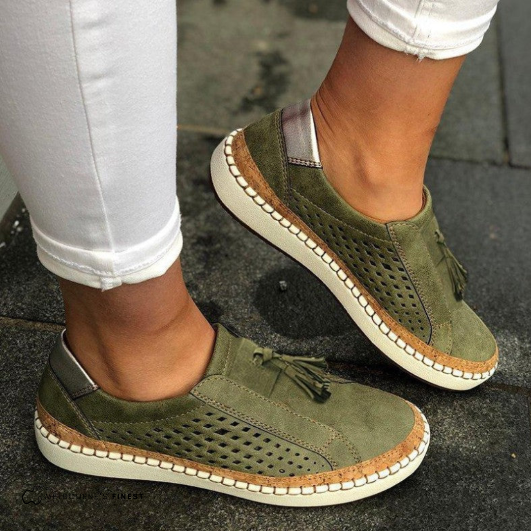 MARSELLA™ | ZAPATILLAS TRANSPIRABLES Y ULTRACÓMODAS