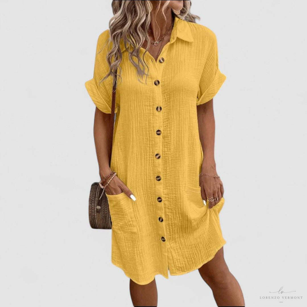 Vestido Camisero de verano