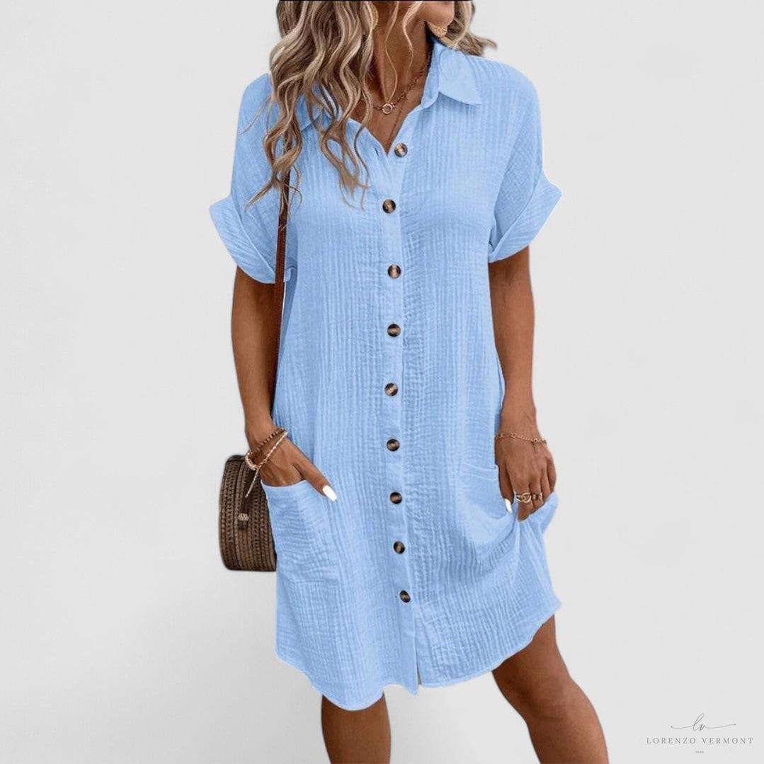 Vestido Camisero de verano
