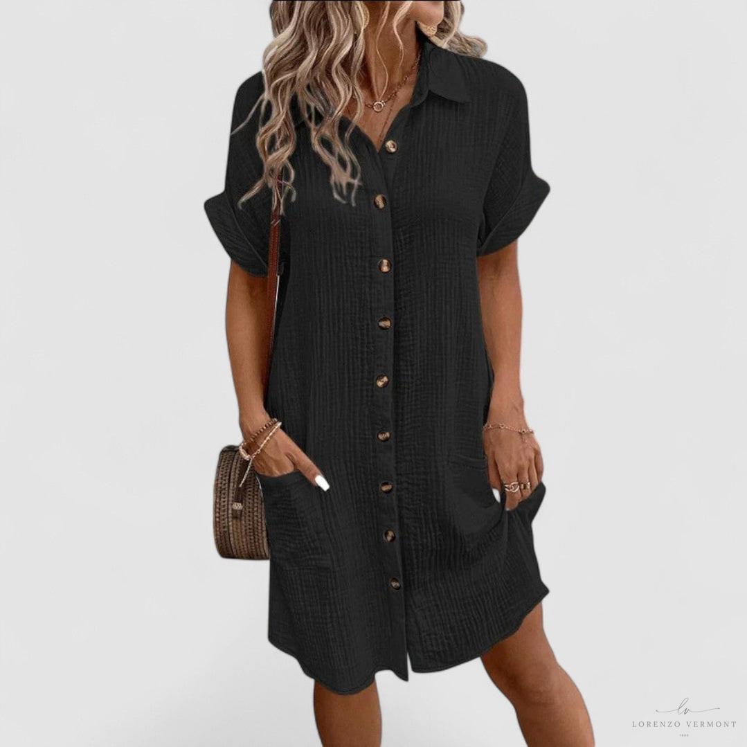 Vestido Camisero de verano