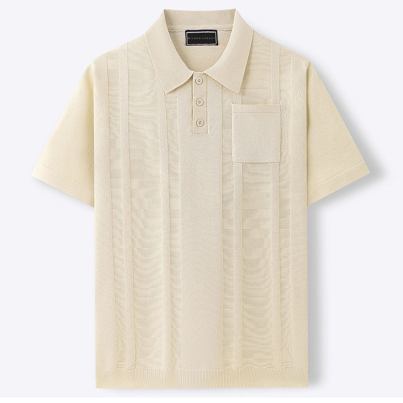 Polo de Punto para Hombre