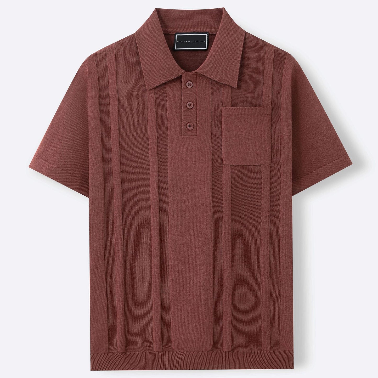 Polo de Punto para Hombre