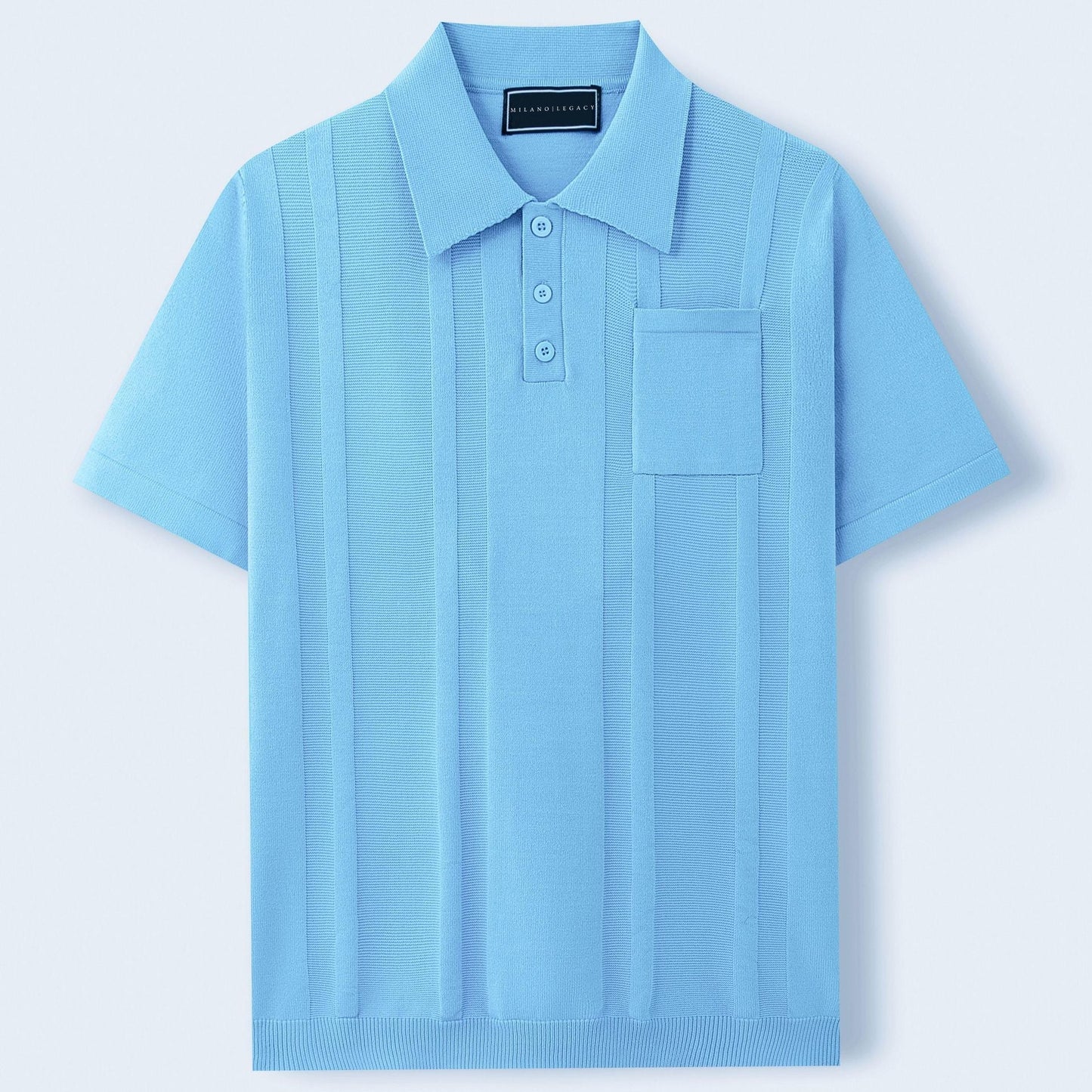 Polo de Punto para Hombre