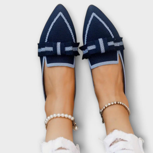 ISABELLA™ | ZAPATOS PLANOS ELEGANTES PARA UN ESTILO DISTINTIVO