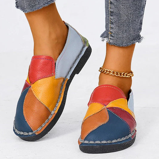 ARLECCHINA™ | ZAPATOS ARTESANALES DE COLORES