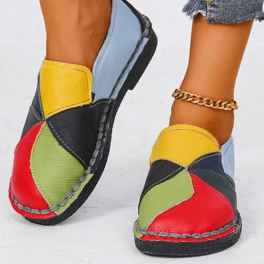 ARLECCHINA™ | ZAPATOS ARTESANALES DE COLORES