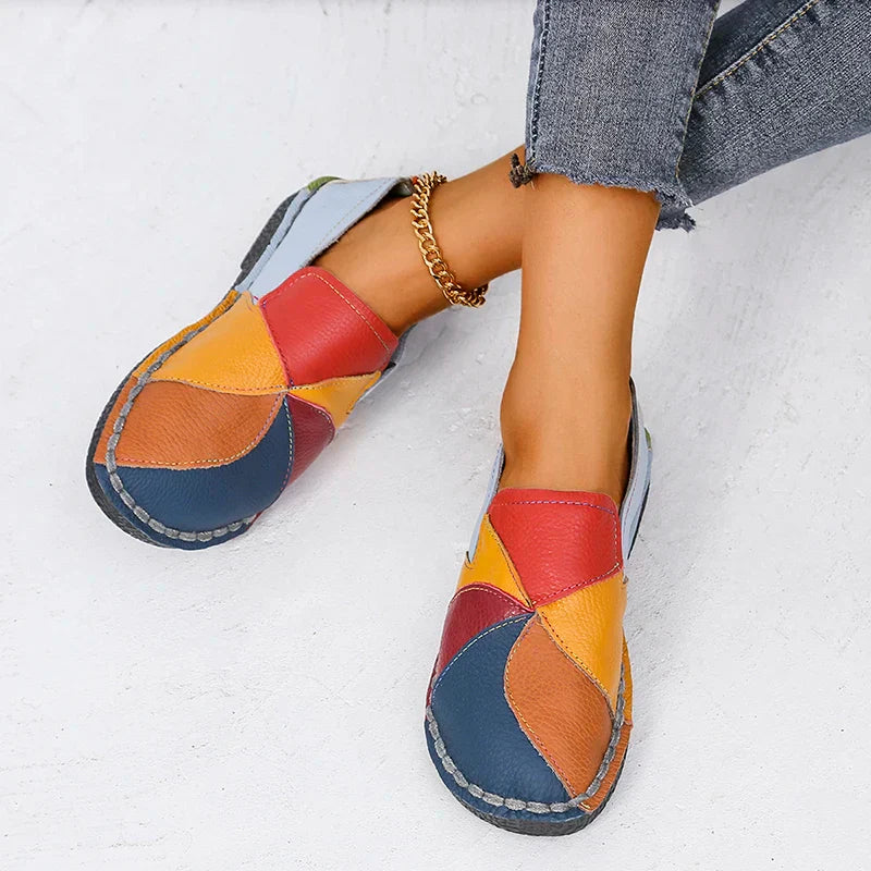 ARLECCHINA™ | ZAPATOS ARTESANALES DE COLORES