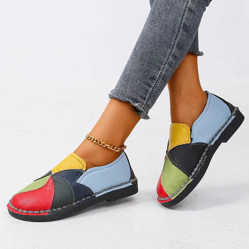 ARLECCHINA™ | ZAPATOS ARTESANALES DE COLORES