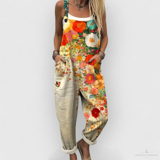 Mono Casual Estampado Bohemio