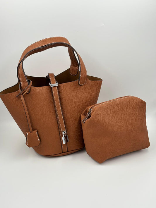 VENEZIA™ | BOLSO DE MANO ELEGANTE CON MONEDERO INCLUIDO