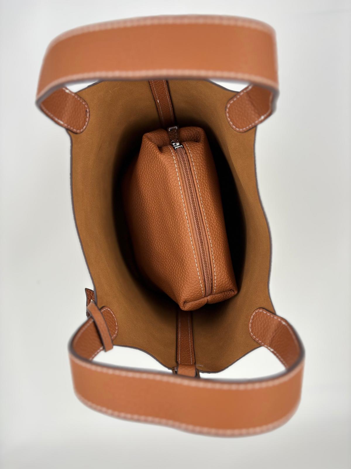 VENEZIA™ | BOLSO DE MANO ELEGANTE CON MONEDERO INCLUIDO