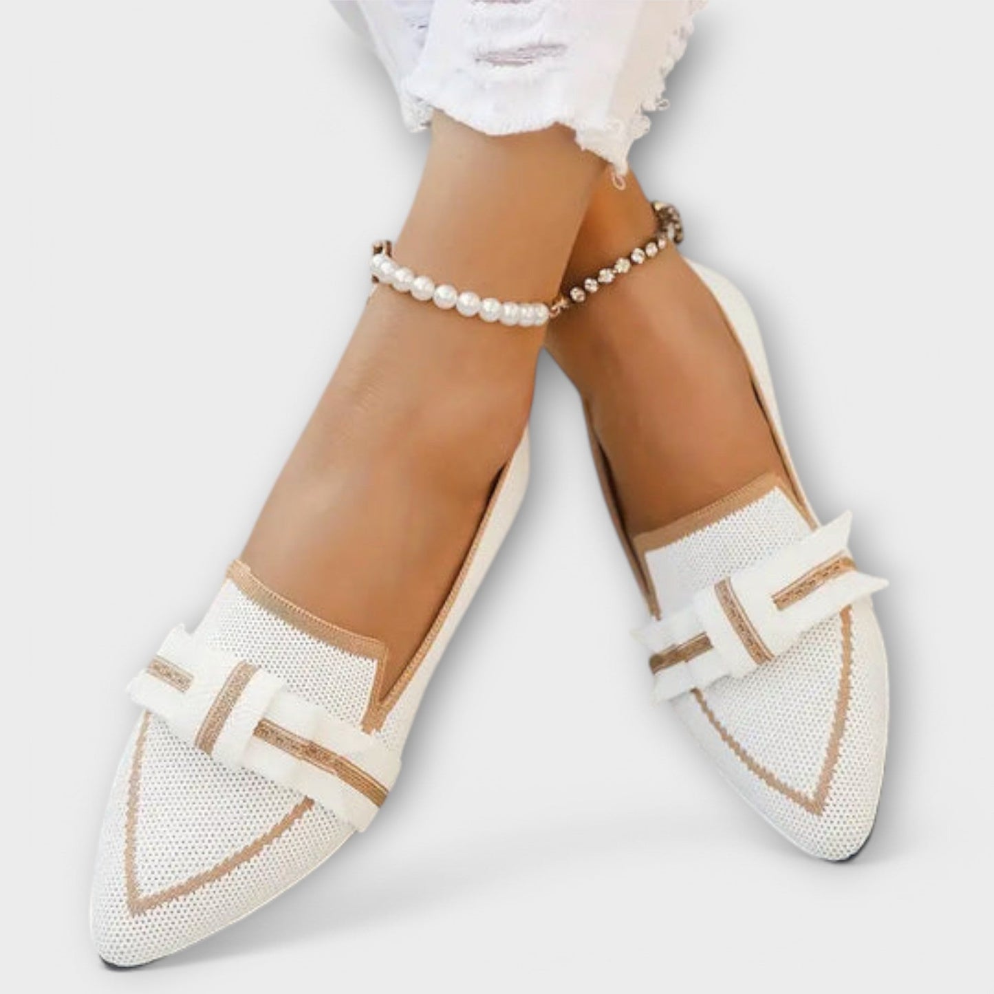 ISABELLA™ | ZAPATOS PLANOS ELEGANTES PARA UN ESTILO DISTINTIVO