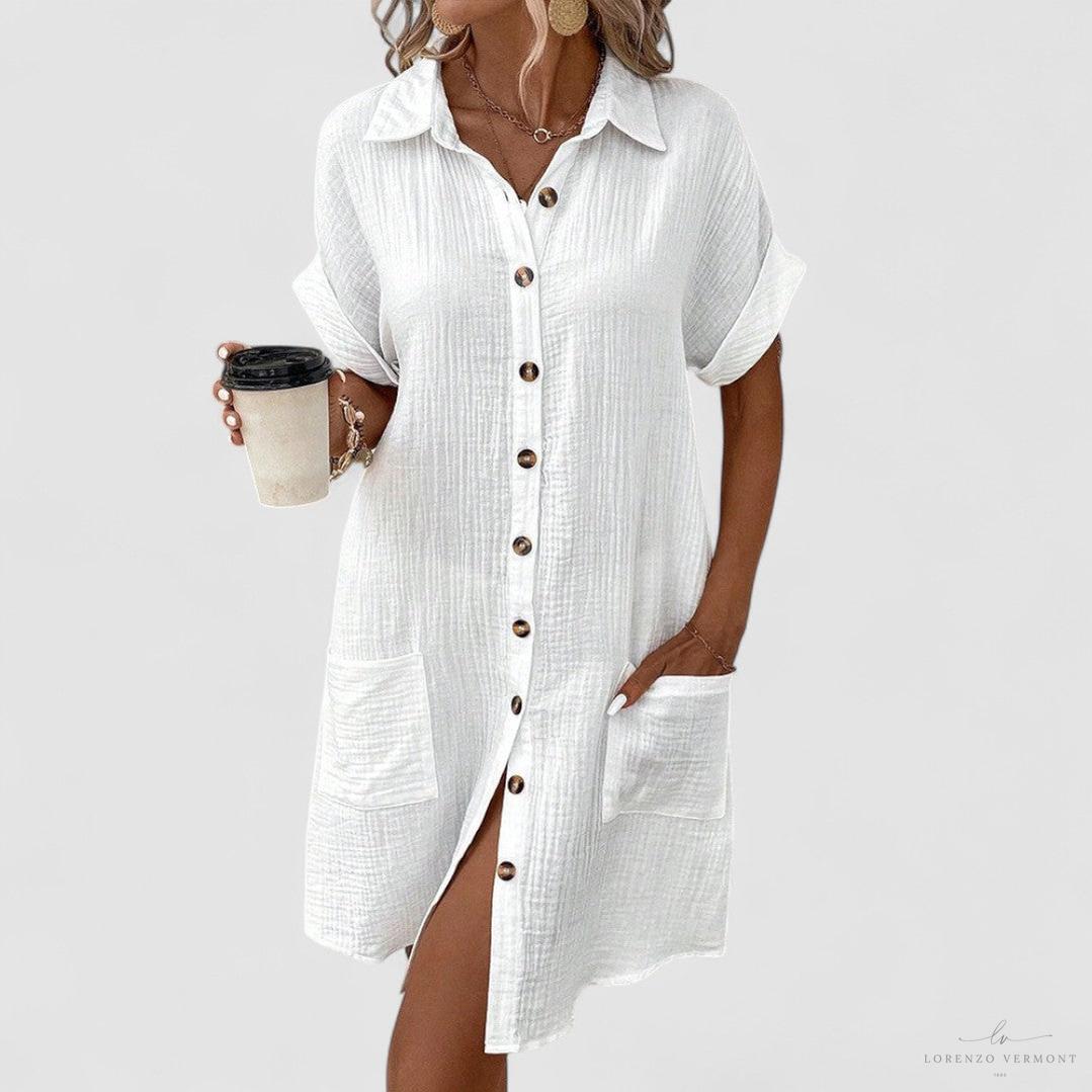 Vestido Camisero de verano
