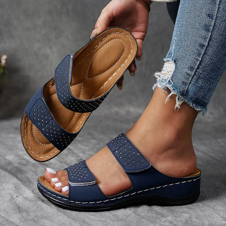ELENA | SANDALIAS ELEGANCIA DIARIA