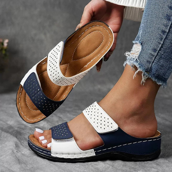 ELENA | SANDALIAS ELEGANCIA DIARIA