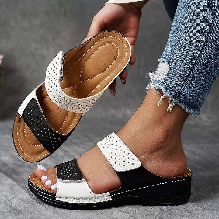 ELENA | SANDALIAS ELEGANCIA DIARIA