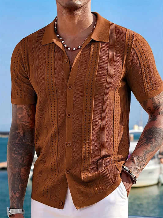 LEVANTE | CAMISA DE PUNTO