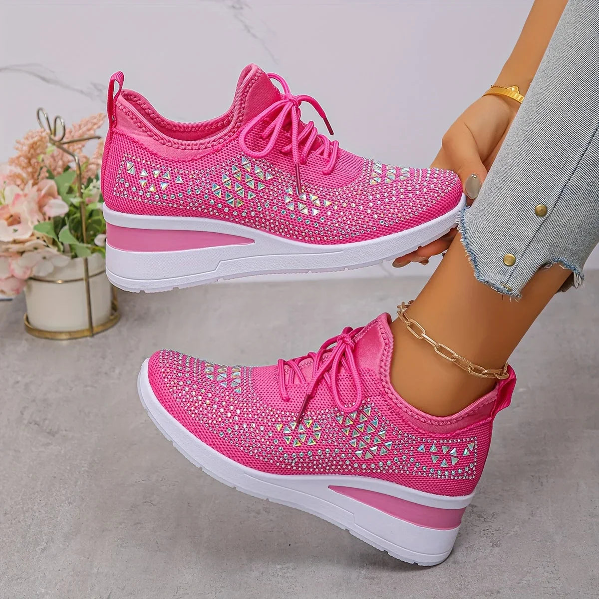 STELLAR | SNEAKERS DE LUJO
