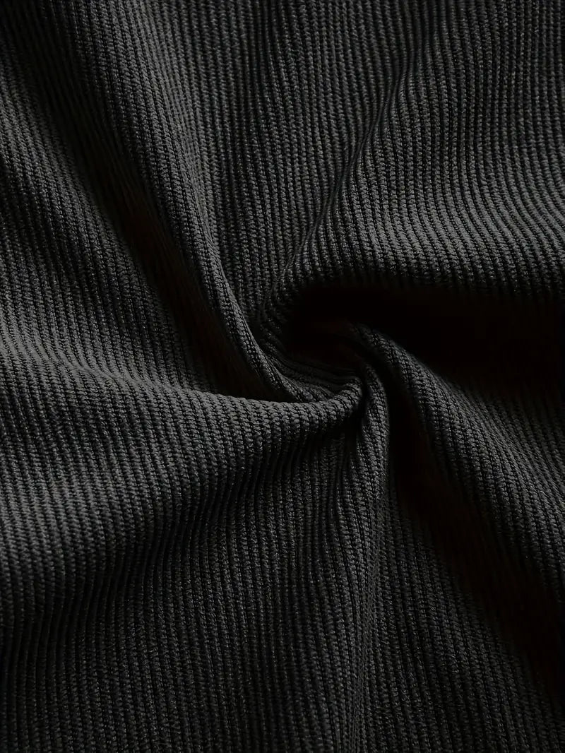 Sobrecamisa de Pana para Hombre