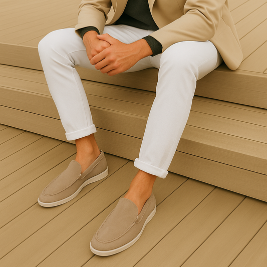 VENEZIA™ | MOCASINES DE LUJO EN ANTE