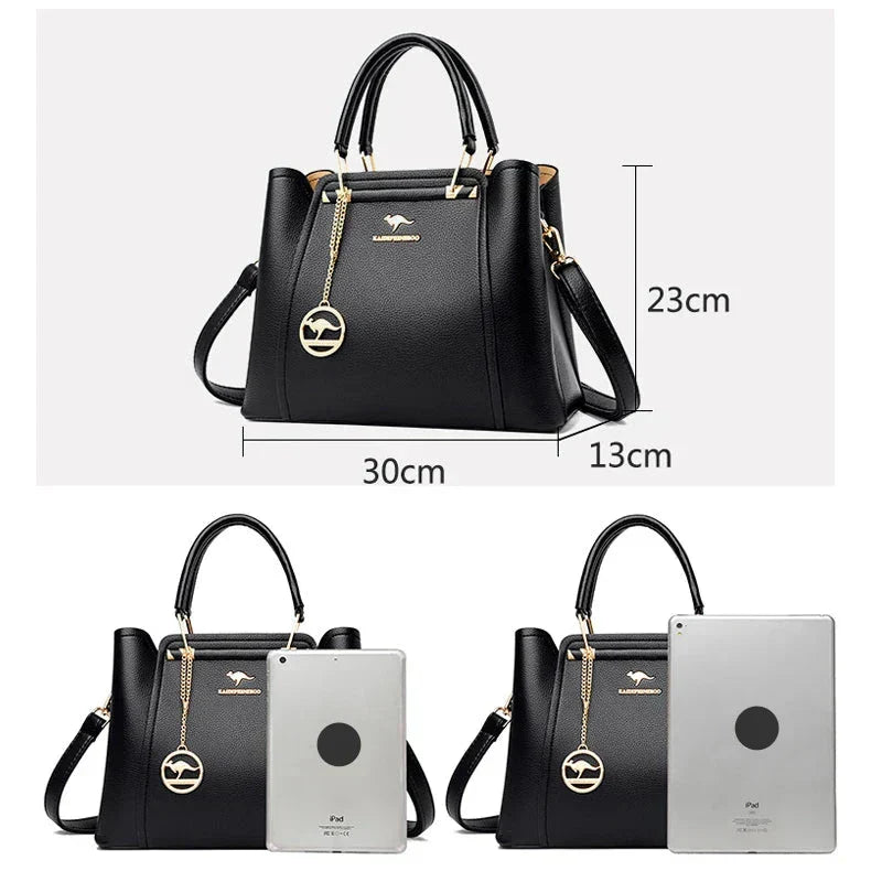 GIULIETTA™ | BOLSO DE MANO ELEGANTE Y VERSÁTIL